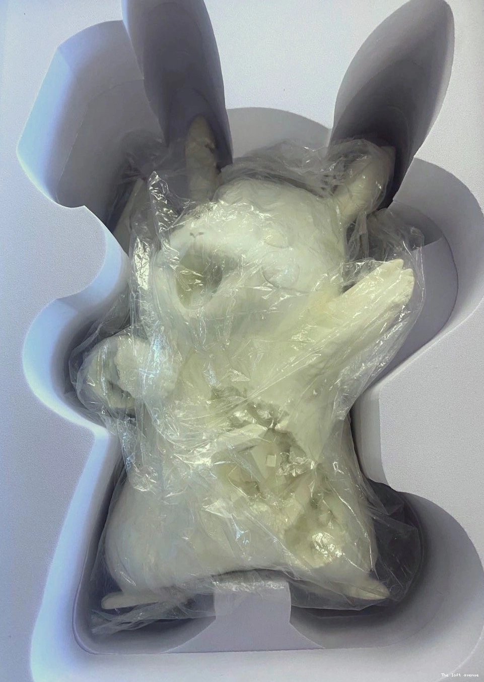 PIKACHU RELIC ERODED (WHITE EDITION) 0823
